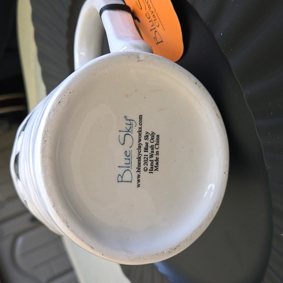 16OZ SPOOKY MUMMY COFFEE CUP - Picture 7 of 8